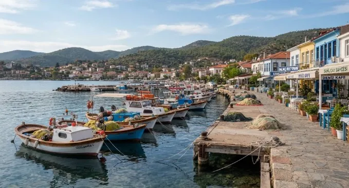 Güzelbahçe, İzmir
